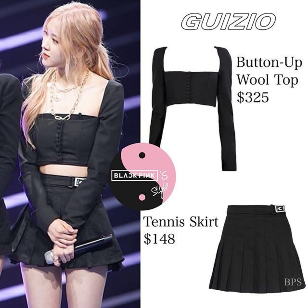 Danielle Guizio wool button up corset style top - Picture 1 of 5